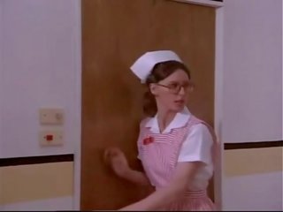 Tempting hospital nurses have a sex clip treatment /99dates