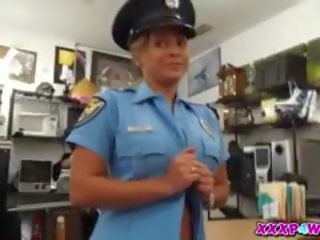 Tochter polizei versuche bis pawn sie waffe