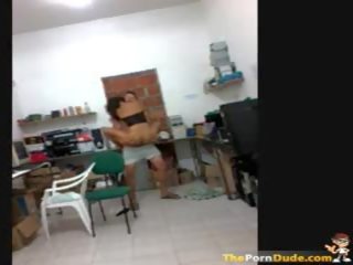 Magnificent to trot Latina Teen Fucks Her BF On A Chair
